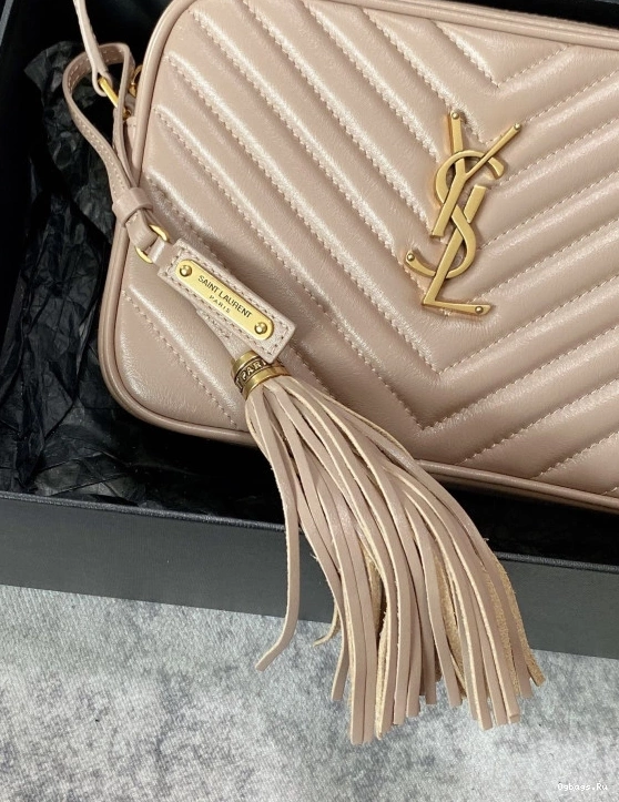 BAG-23*16*6CM YSL LOU CAMERA 0801